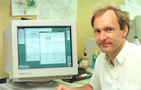 tim berners lee