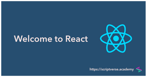 reactjs first app